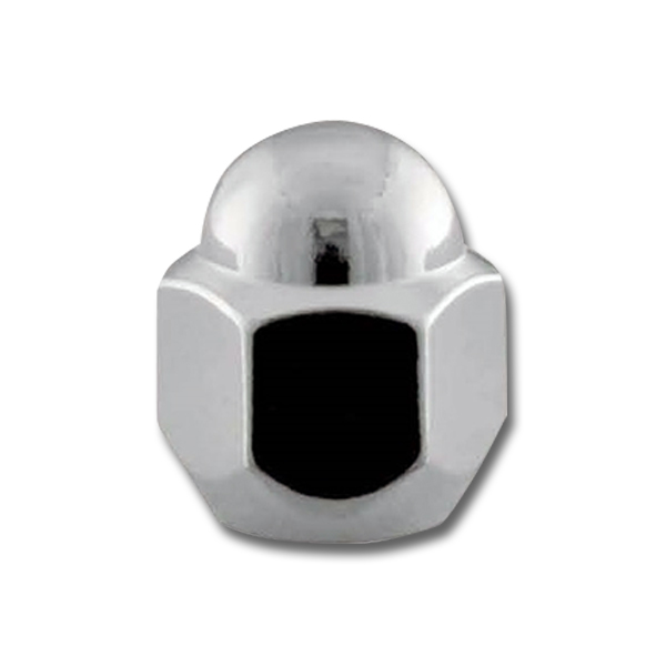 12MM X 1.25 Dome Top Acorn 50/Box - Storage